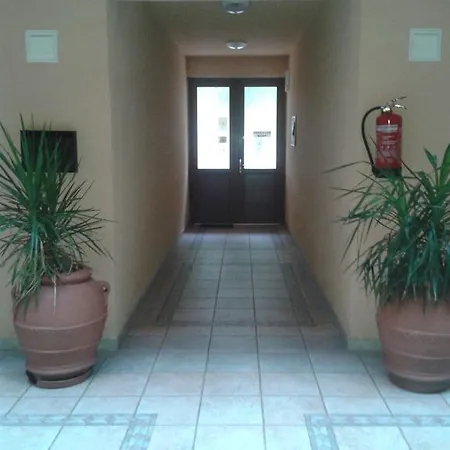 Park Setany Apartman Apartment Balatonlelle Exterior photo