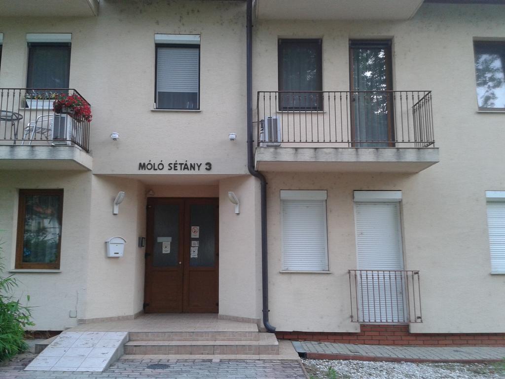 Apartment Park Setany Apartman Balatonlelle