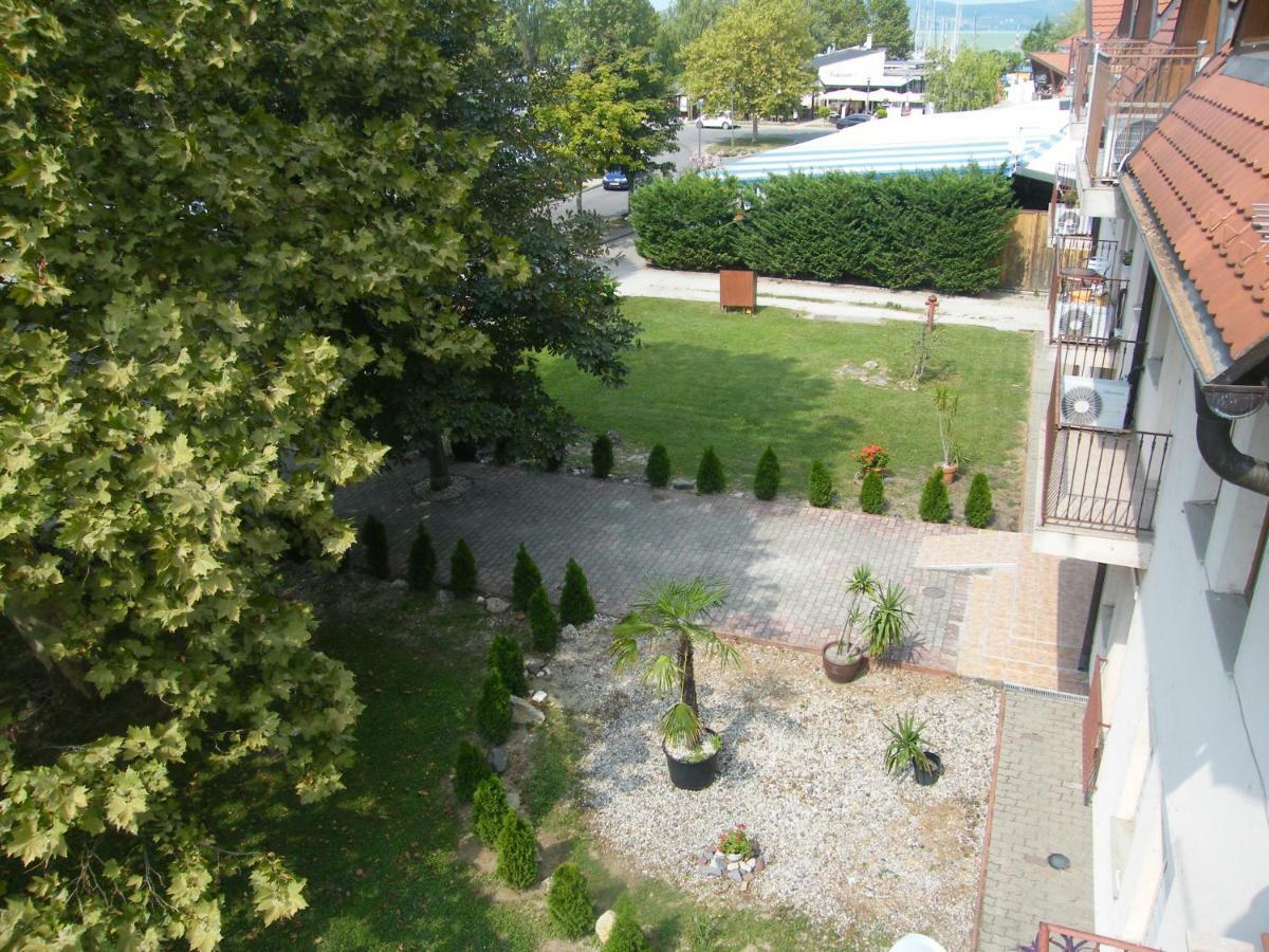 Park Setany Apartman Apartment