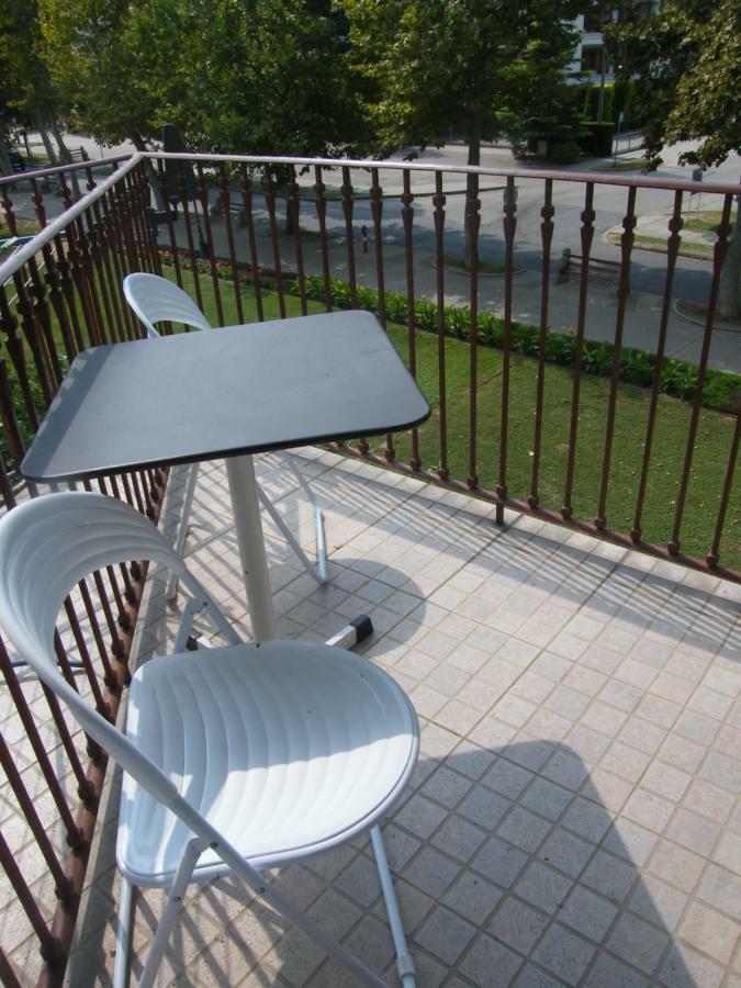 Park Setany Apartman *