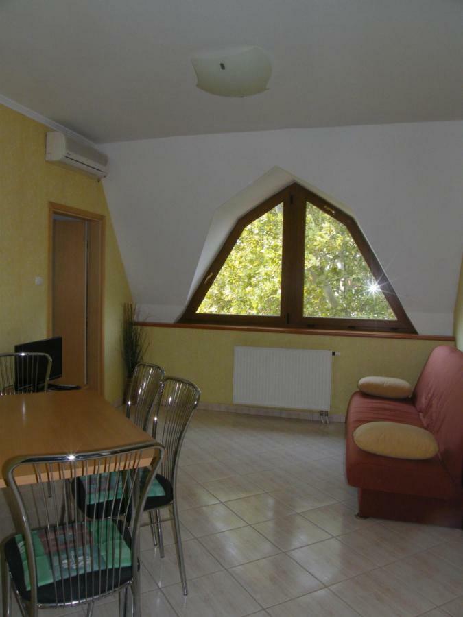 Park Setany Apartman Balatonlelle