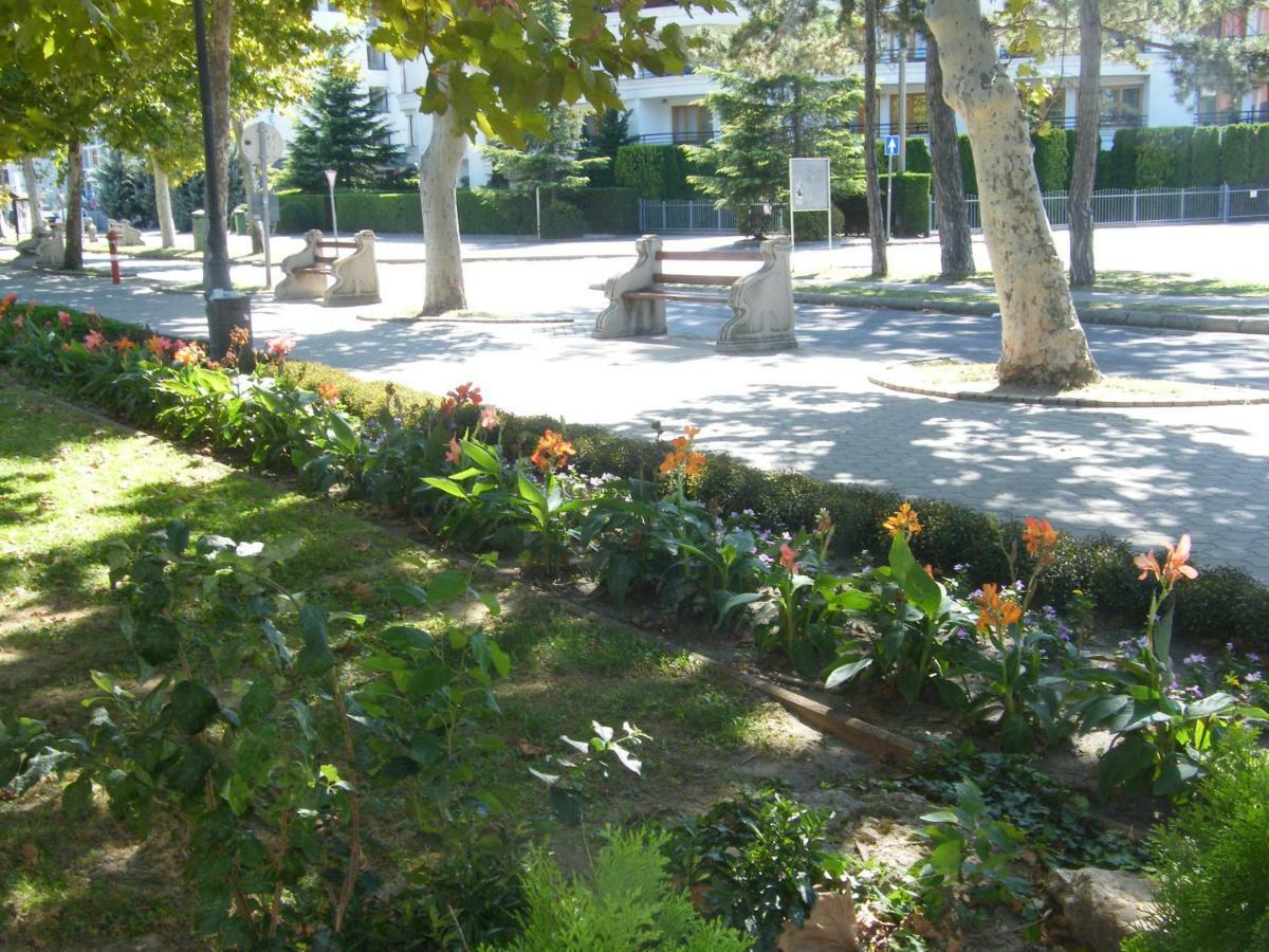 Apartment Park Setany Apartman Balatonlelle